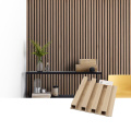 China Wholesale Clear-Cut Wood Texture WPC Wall Siding Panel Plastic Composite Wall Cladding